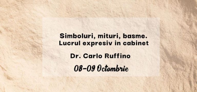 Read more about the article Simboluri, mituri, basme. Lucrul expresiv în cabinet