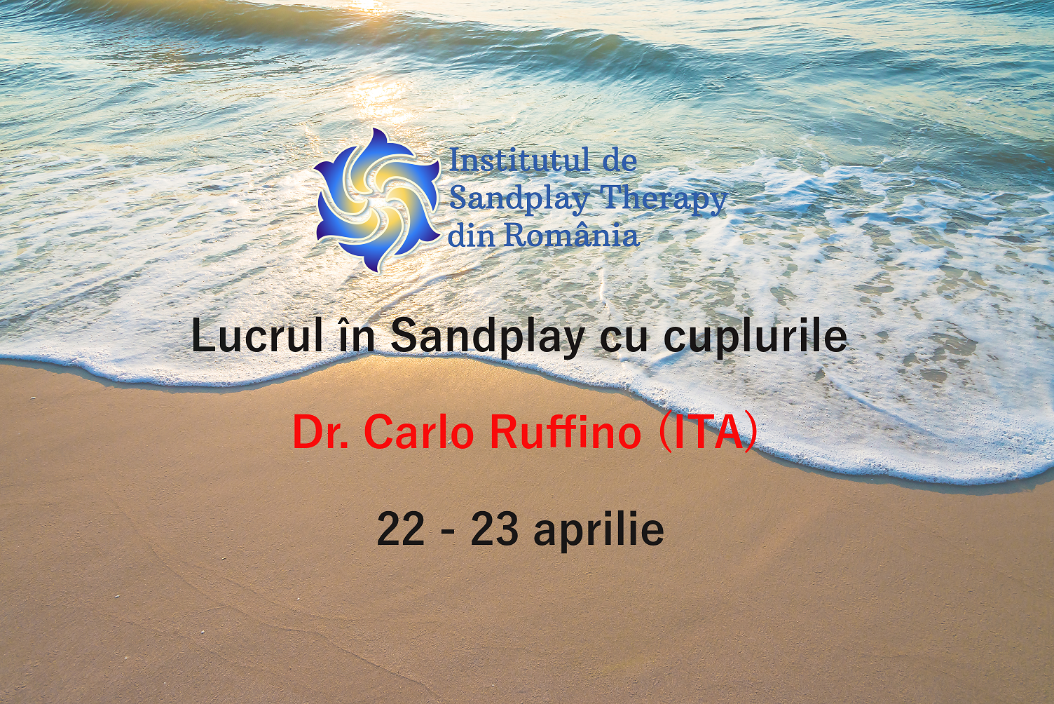 Read more about the article Lucrul în Sandplay cu cuplurile