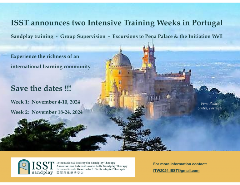 ISST announces two Intensive Training Weeks in Portugal